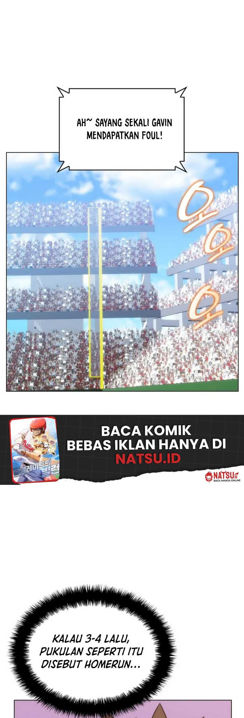 Home Plate Villain Chapter 49 Gambar 45