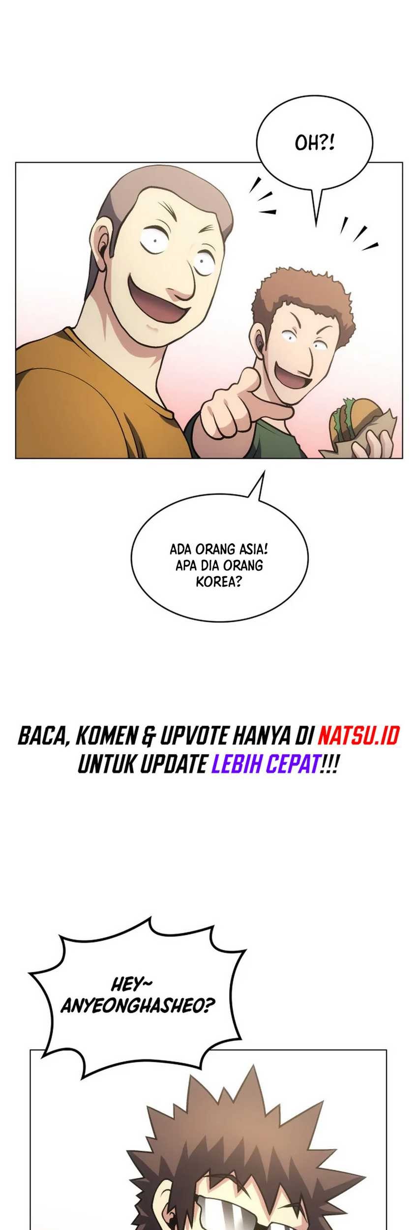 Home Plate Villain Chapter 49 Gambar 14