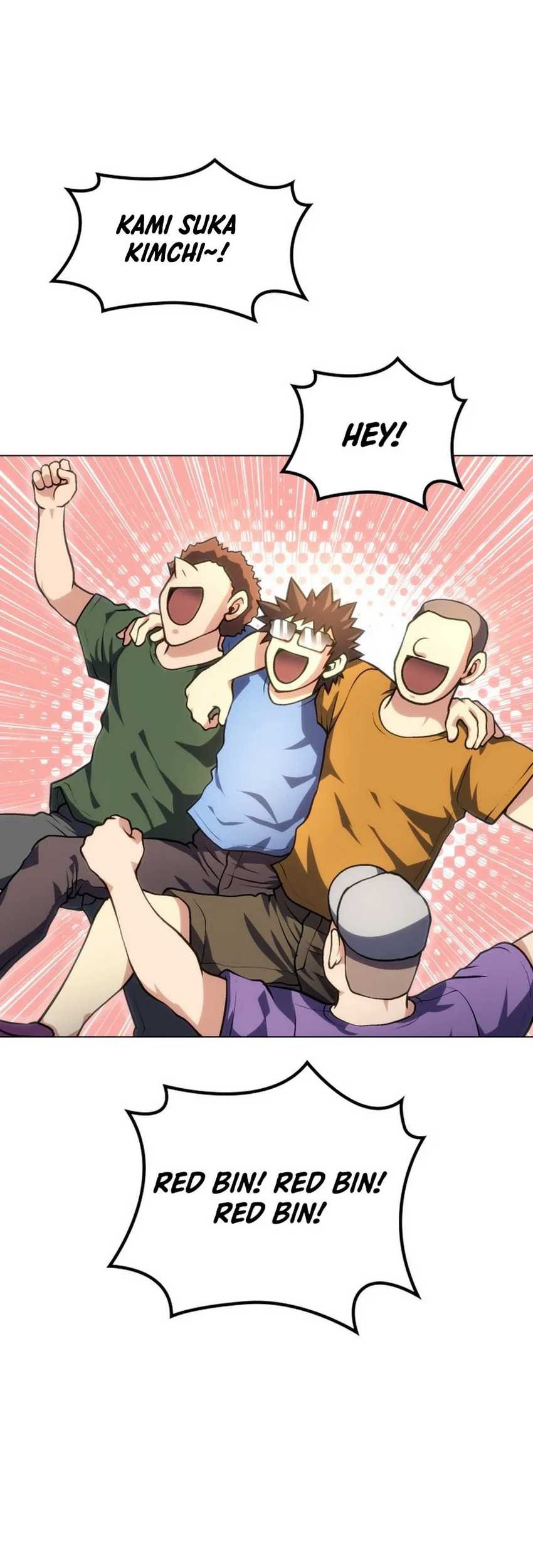 Home Plate Villain Chapter 49 Gambar 18