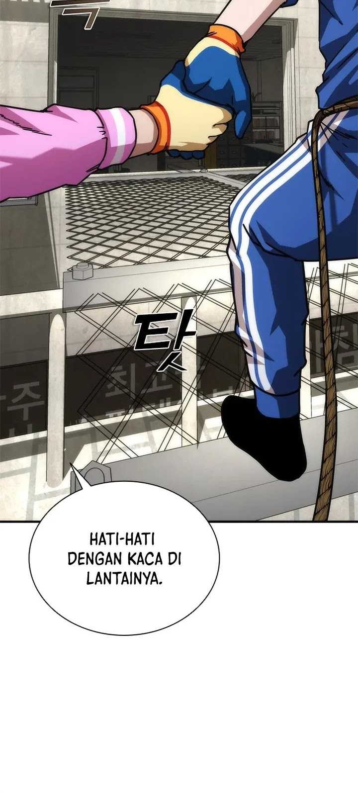 Zombie Apocalypse 82-08 Chapter 50 Gambar 26