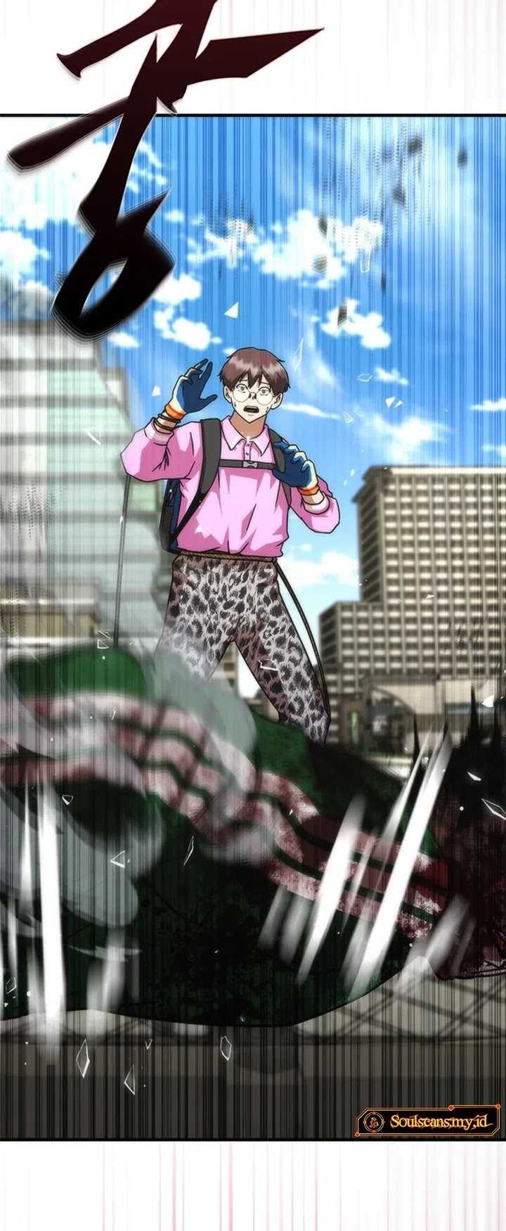 Zombie Apocalypse 82-08 Chapter 50 Gambar 38