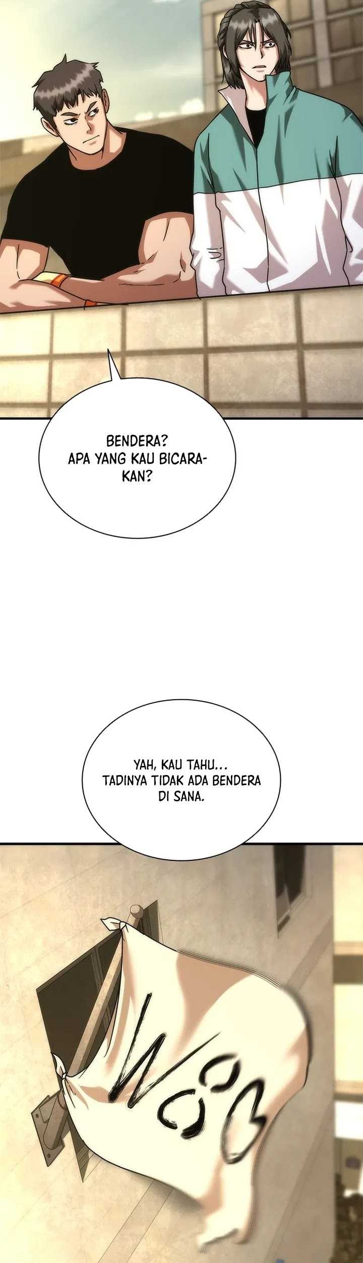 Zombie Apocalypse 82-08 Chapter 50 Gambar 55