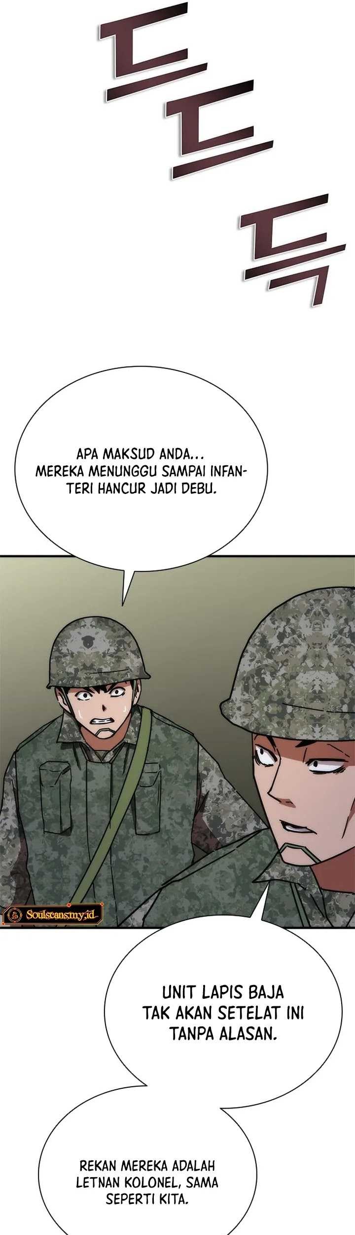 Zombie Apocalypse 82-08 Chapter 50 Gambar 67