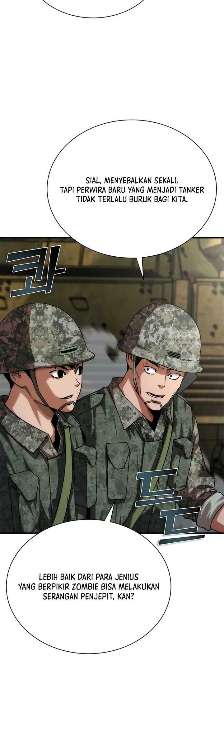 Zombie Apocalypse 82-08 Chapter 50 Gambar 68