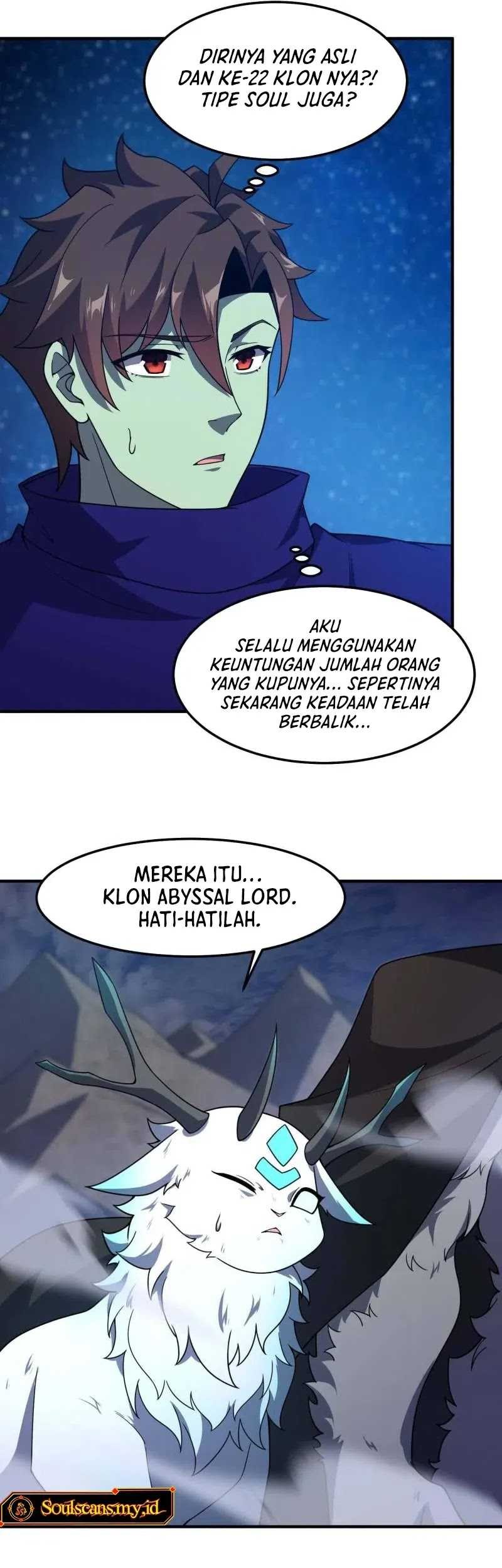 Monster Pet Evolution Chapter 308 Gambar 18