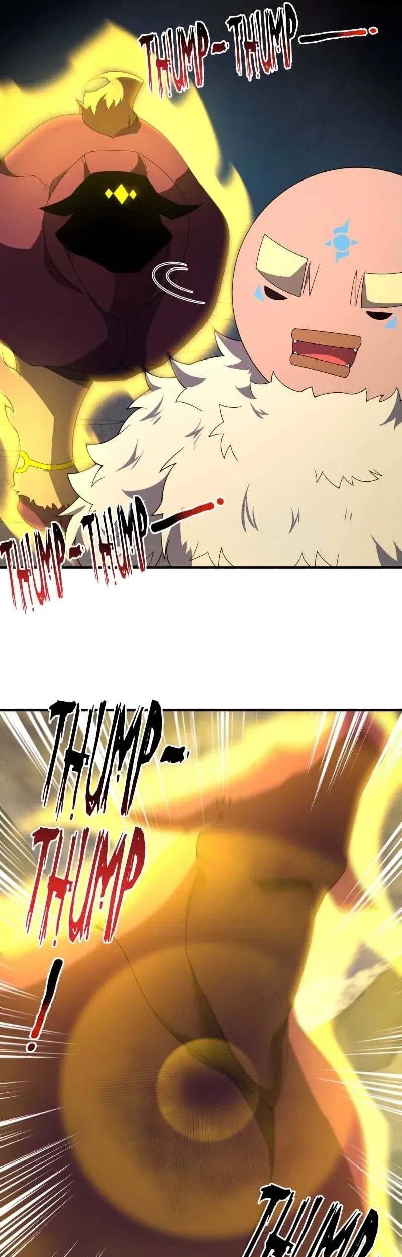 Monster Pet Evolution Chapter 308 Gambar 20