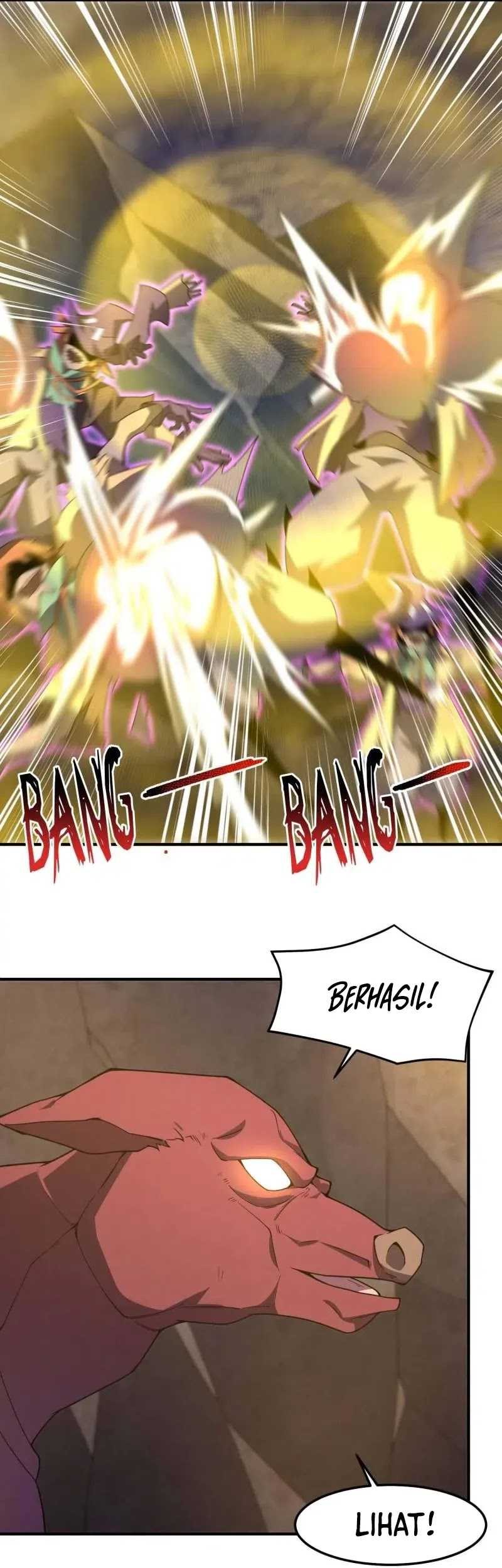 Monster Pet Evolution Chapter 308 Gambar 22