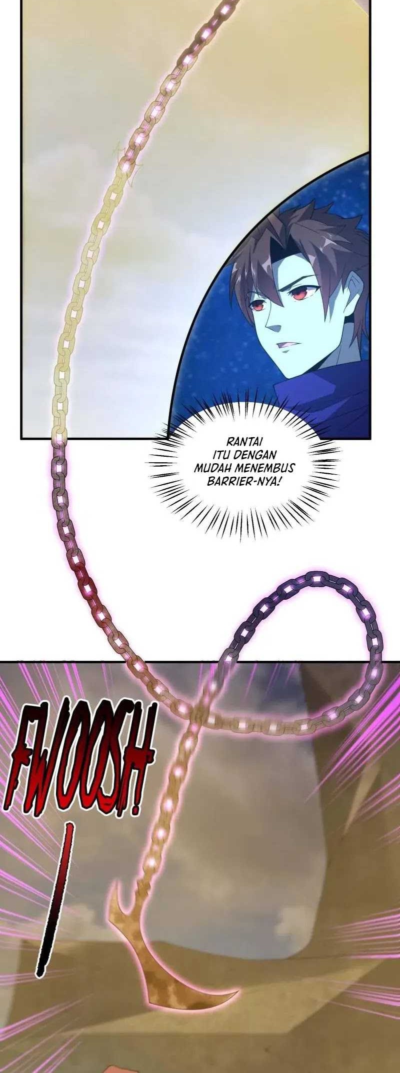 Monster Pet Evolution Chapter 308 Gambar 27