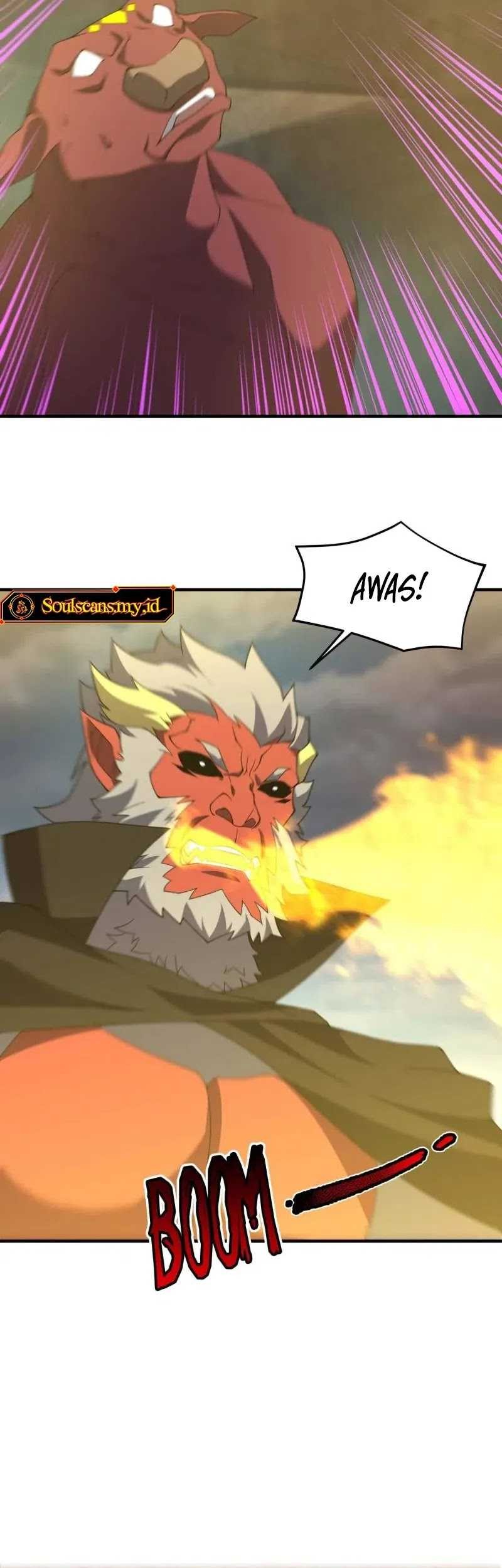 Monster Pet Evolution Chapter 308 Gambar 28