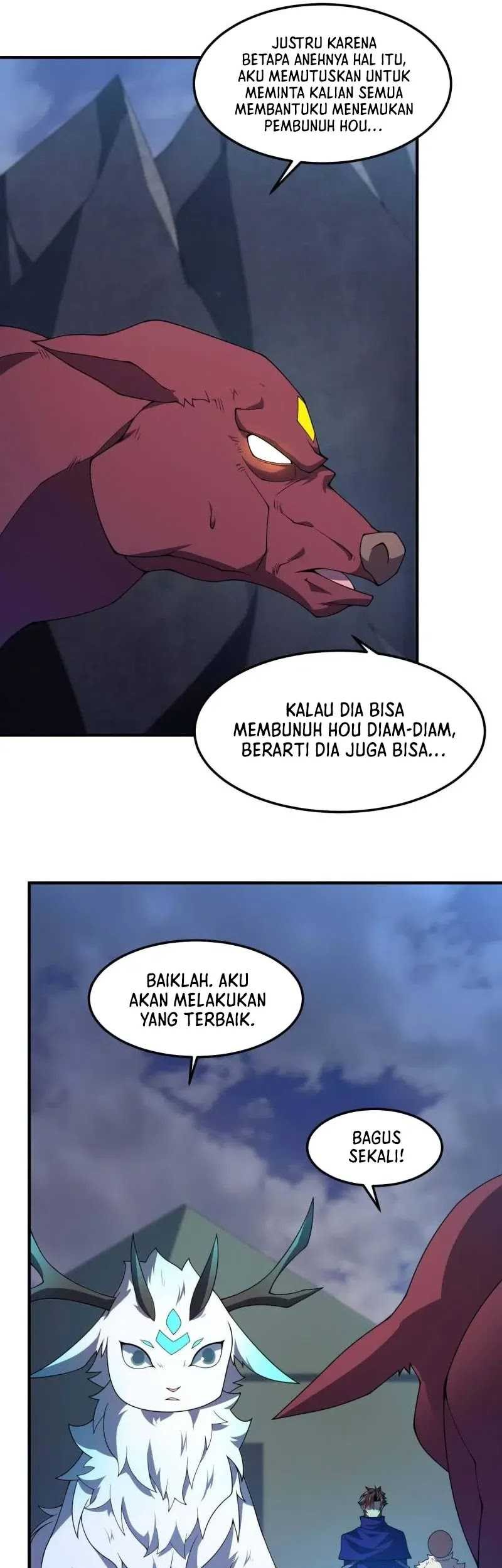 Monster Pet Evolution Chapter 308 Gambar 6