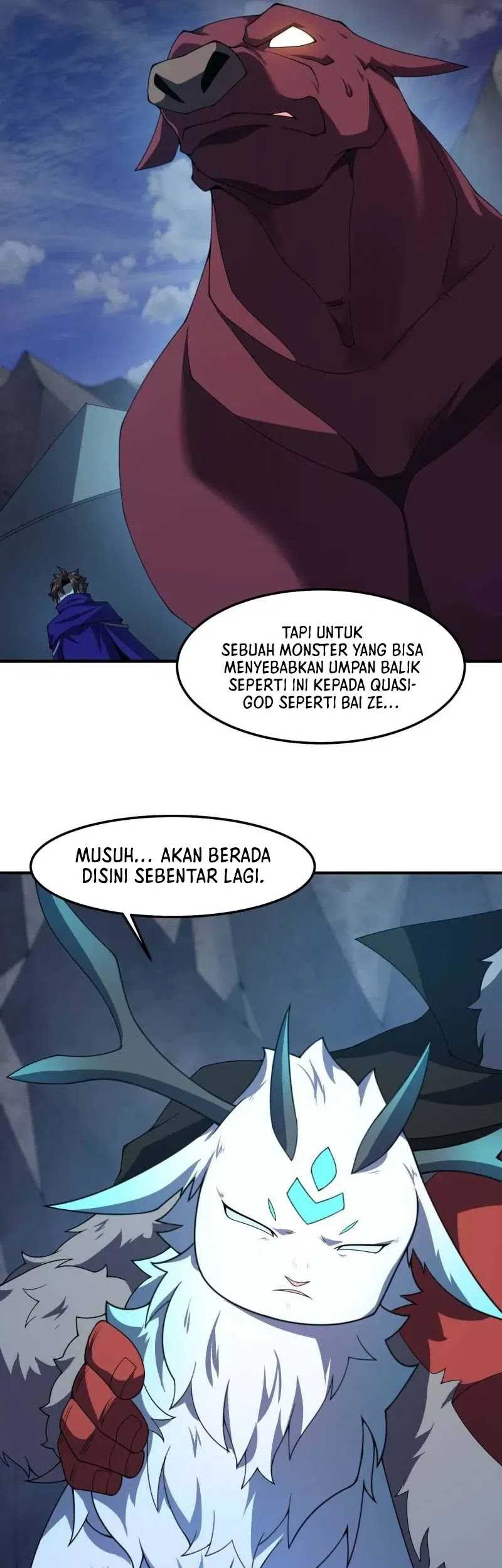 Monster Pet Evolution Chapter 308 Gambar 8
