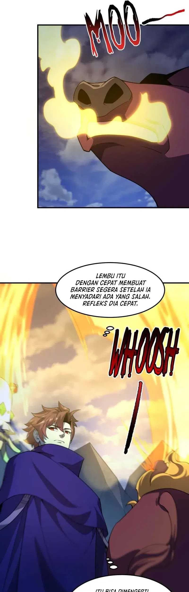 Monster Pet Evolution Chapter 308 Gambar 10