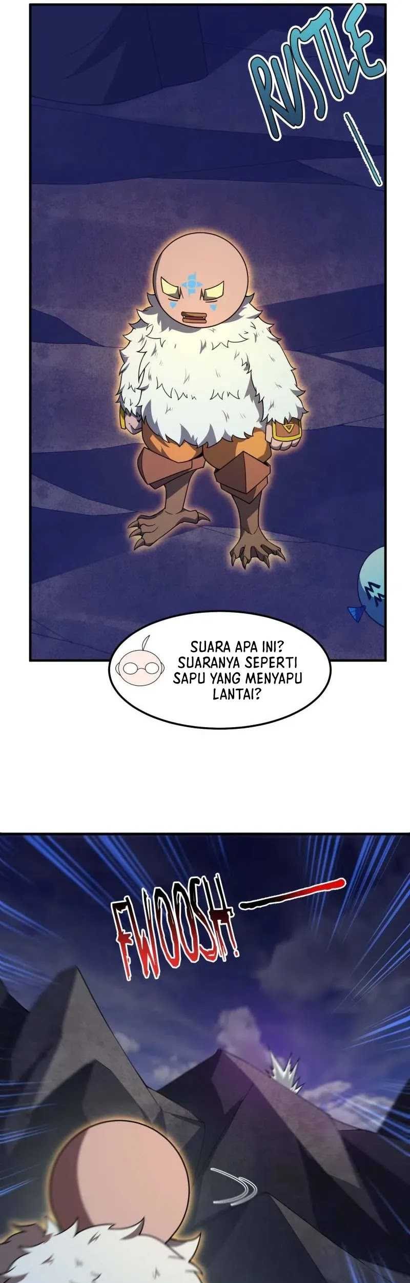 Monster Pet Evolution Chapter 308 Gambar 14