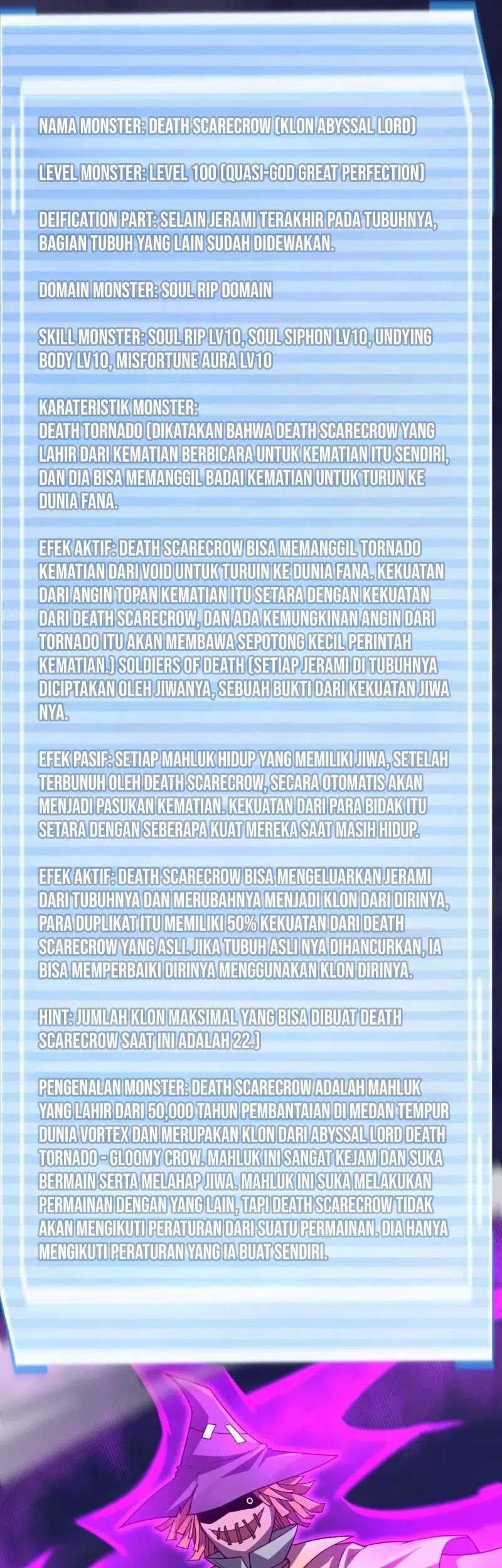 Monster Pet Evolution Chapter 308 Gambar 16