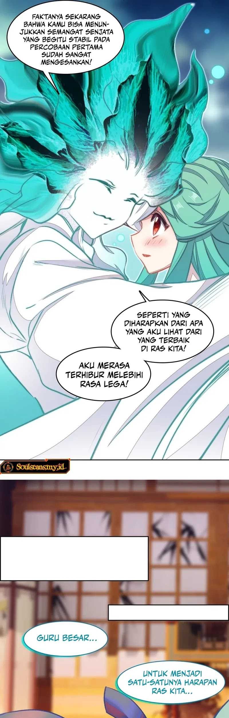 I’m A Peerless Master Chapter 76 Gambar 26