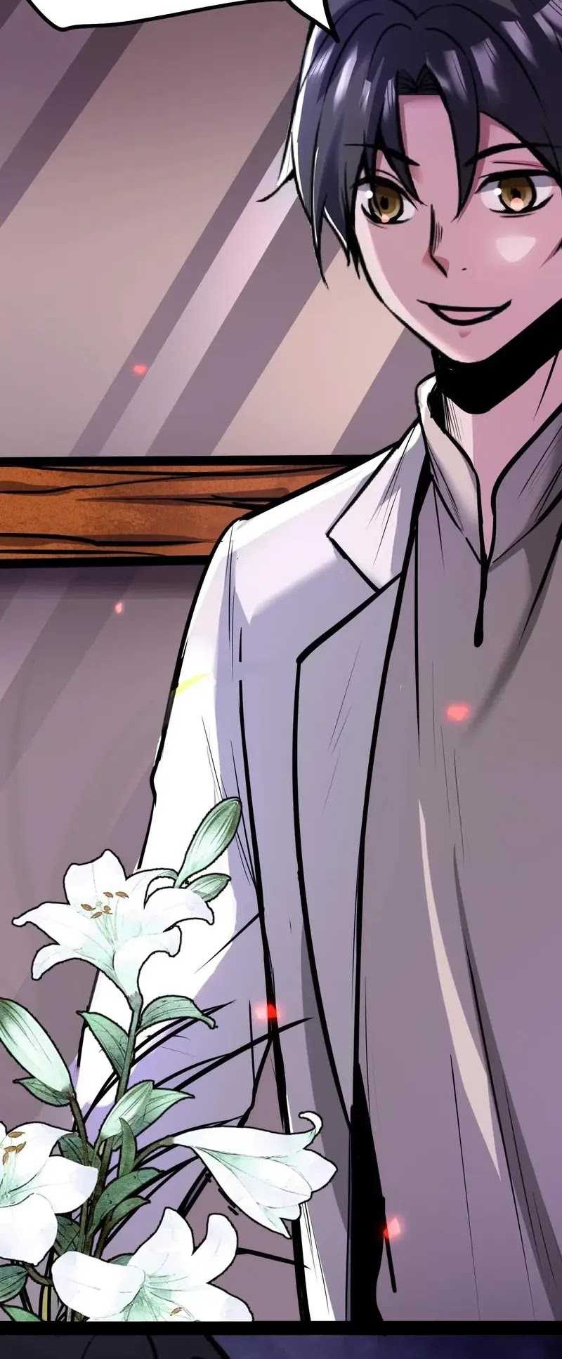 Baca Creepy Pharmacist: All My Patients Are Horrific Chapter 71 Gambar 2