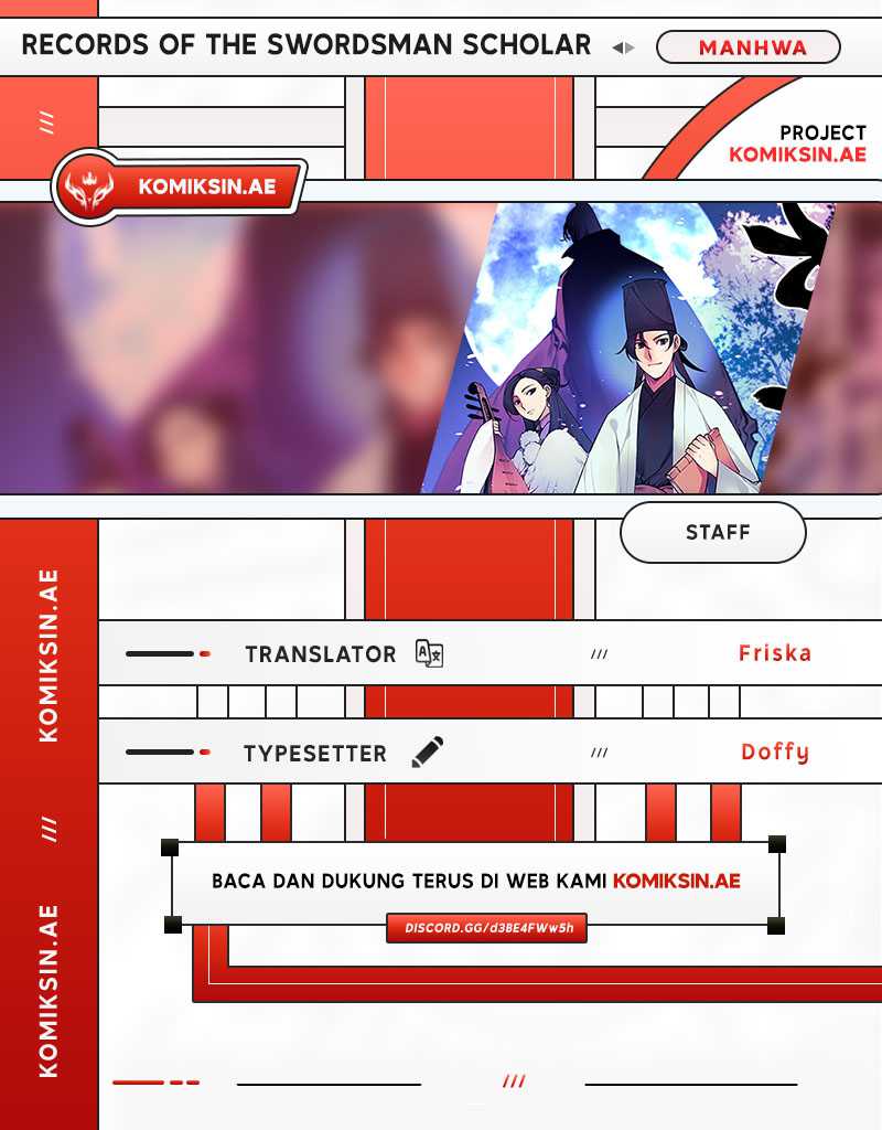 Baca Komik Records Of The Swordsman Scholar Chapter 149 Gambar 1