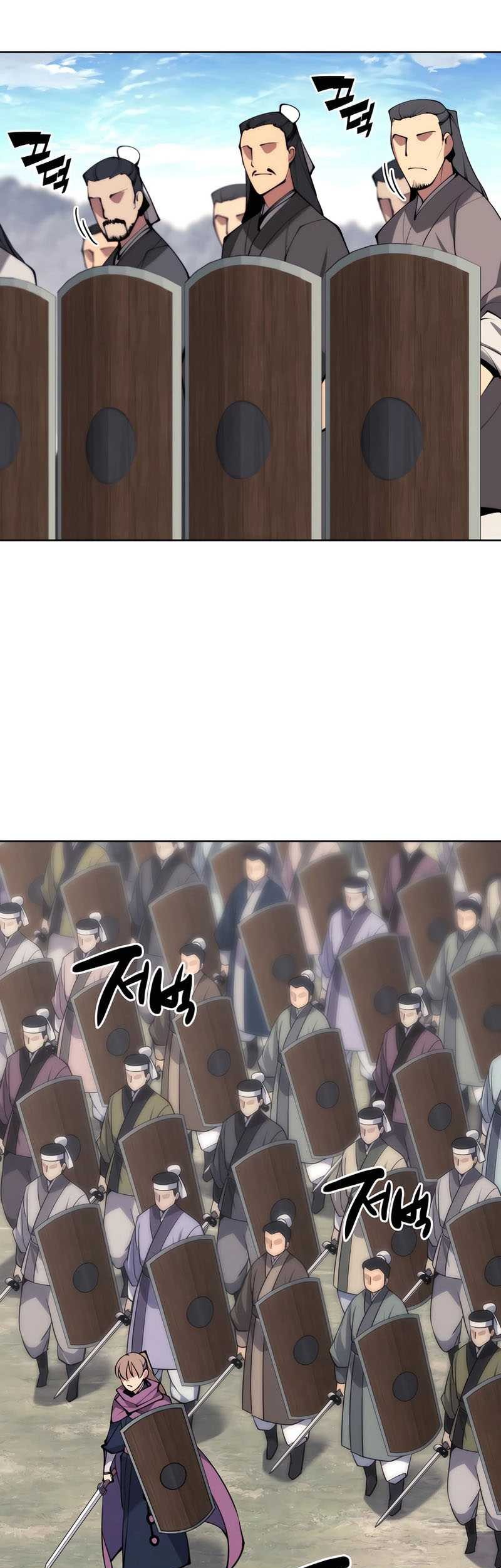 Records Of The Swordsman Scholar Chapter 149 Gambar 50