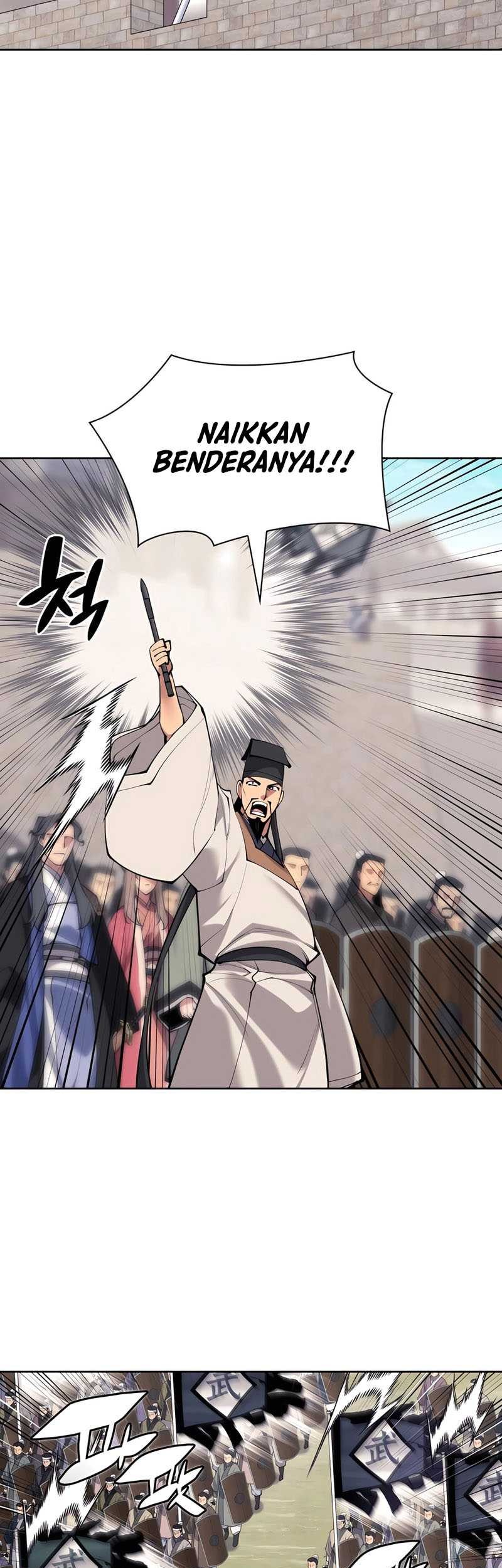 Records Of The Swordsman Scholar Chapter 149 Gambar 54