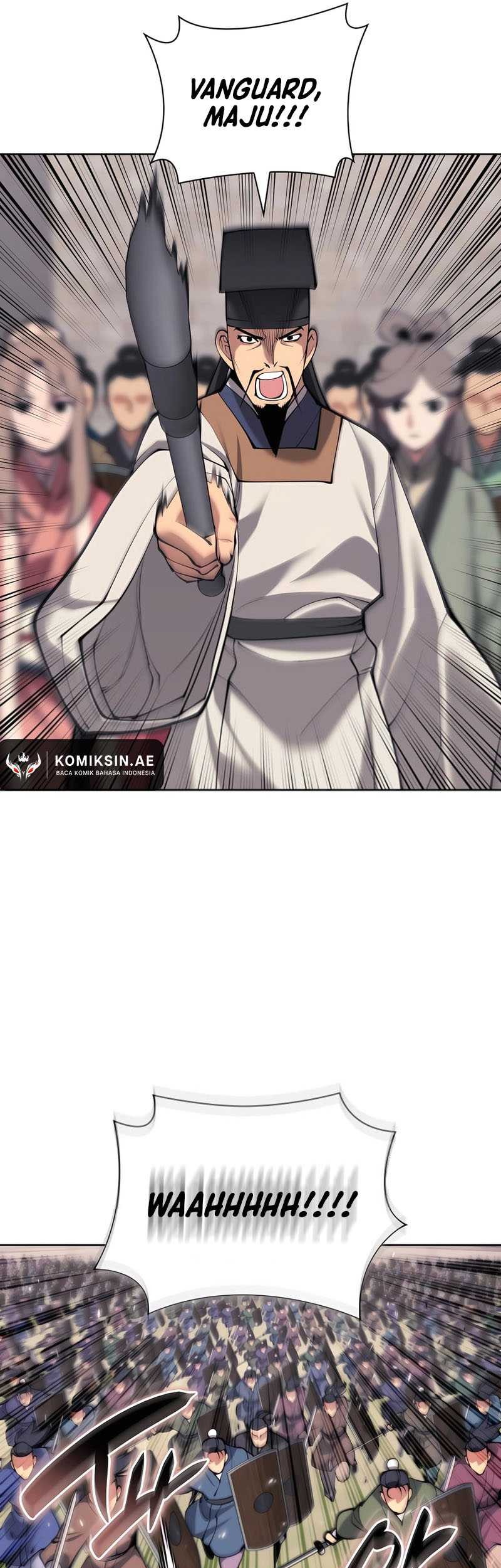 Records Of The Swordsman Scholar Chapter 149 Gambar 56