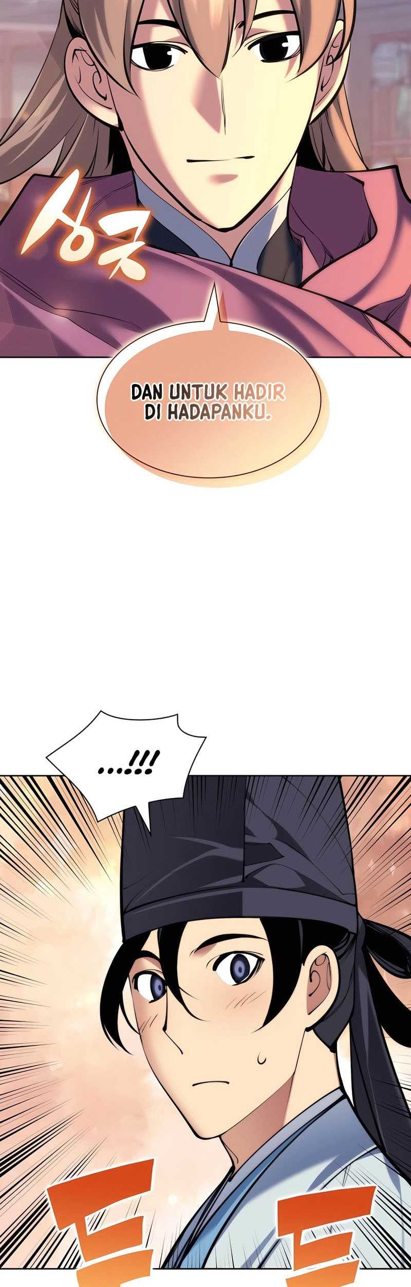 Records Of The Swordsman Scholar Chapter 149 Gambar 3
