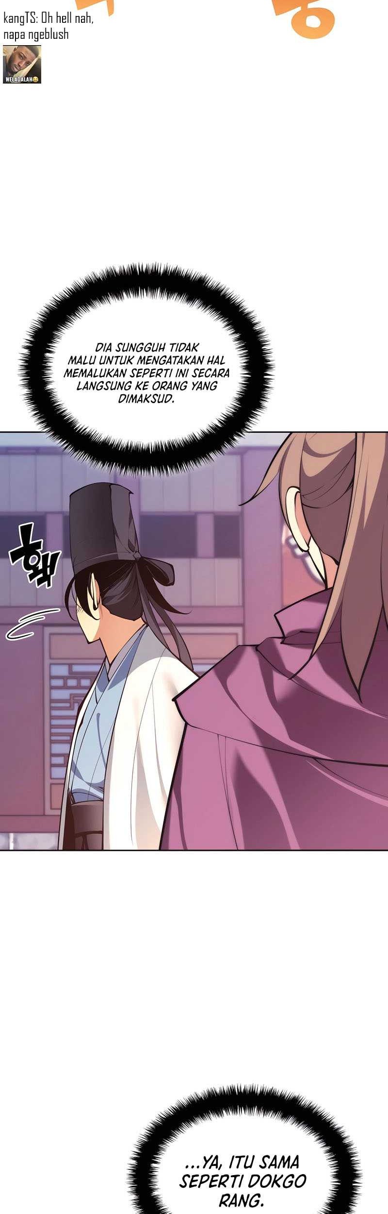 Records Of The Swordsman Scholar Chapter 149 Gambar 4