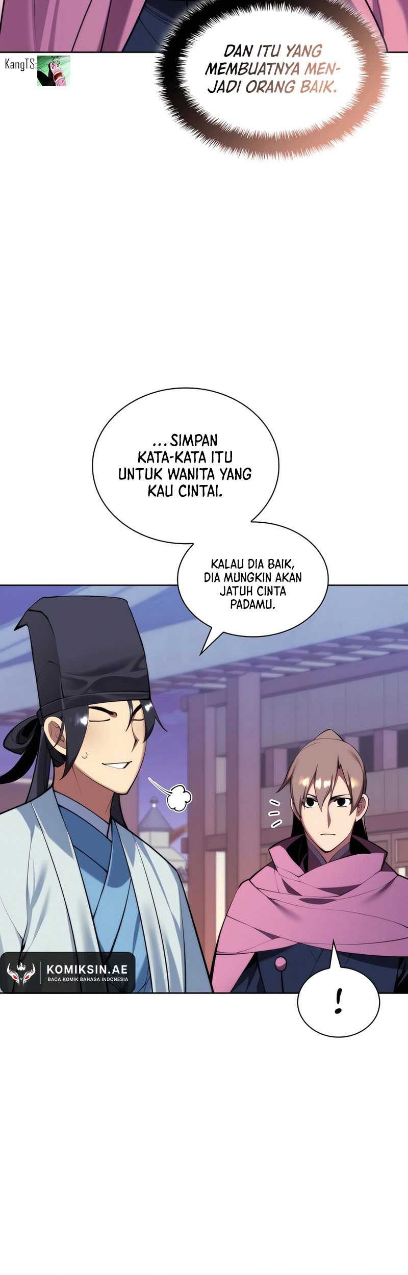 Records Of The Swordsman Scholar Chapter 149 Gambar 6