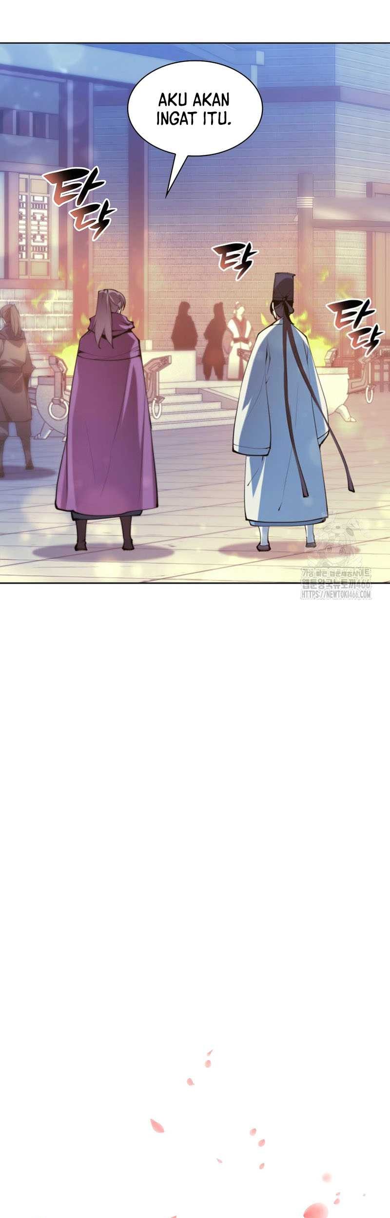 Records Of The Swordsman Scholar Chapter 149 Gambar 8