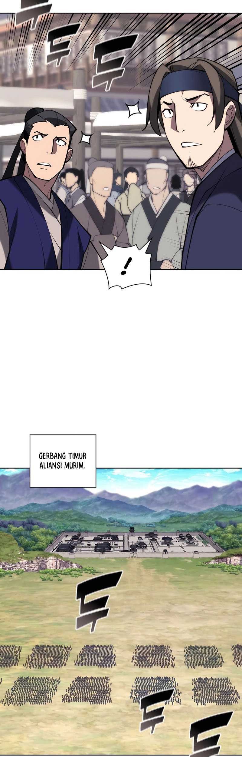 Records Of The Swordsman Scholar Chapter 149 Gambar 12