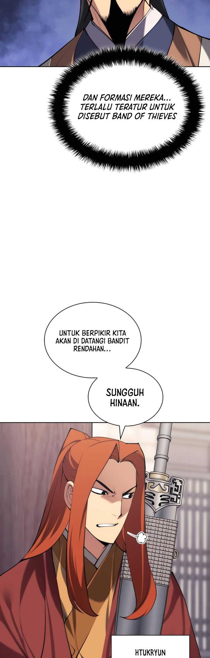 Records Of The Swordsman Scholar Chapter 149 Gambar 15