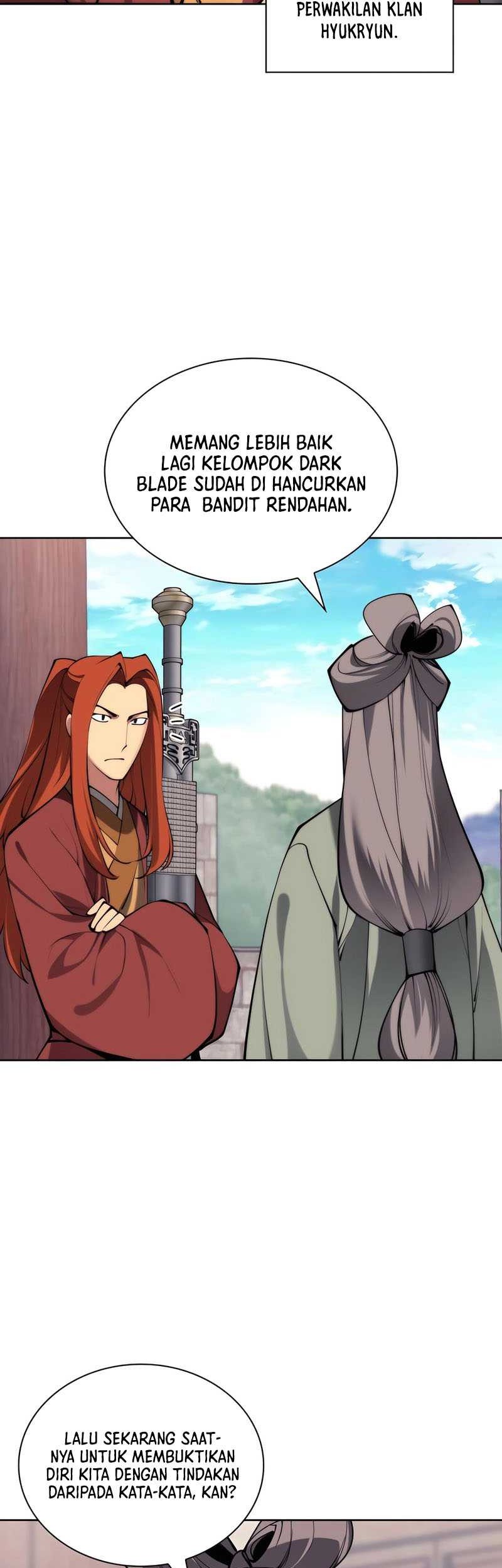 Records Of The Swordsman Scholar Chapter 149 Gambar 16