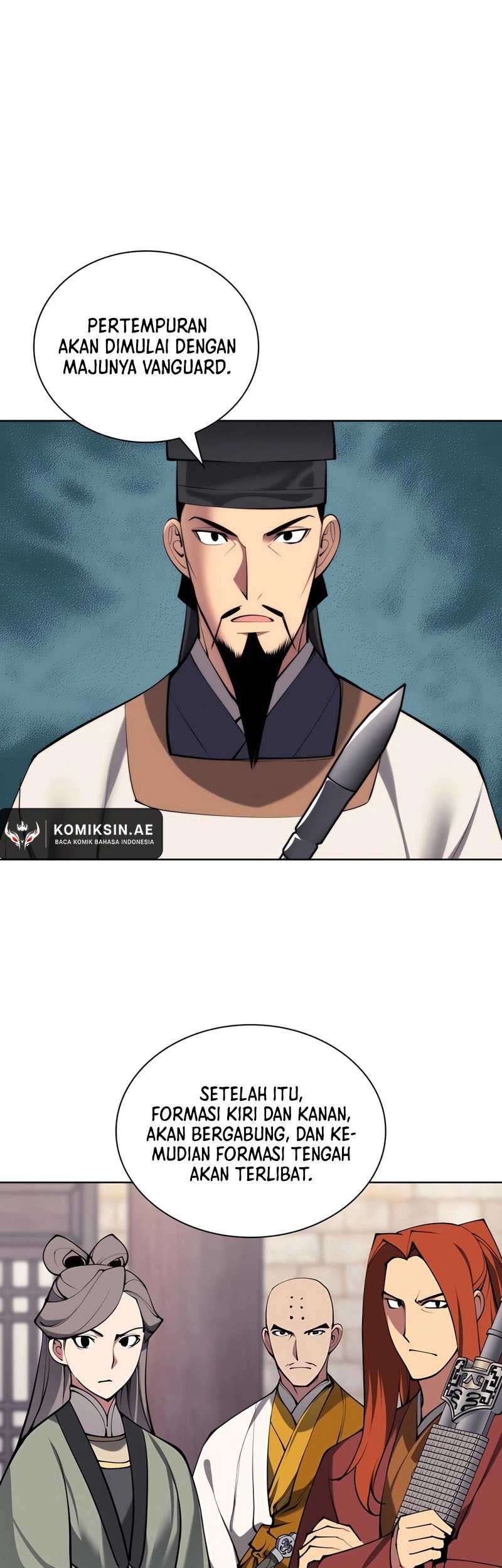 Records Of The Swordsman Scholar Chapter 149 Gambar 18