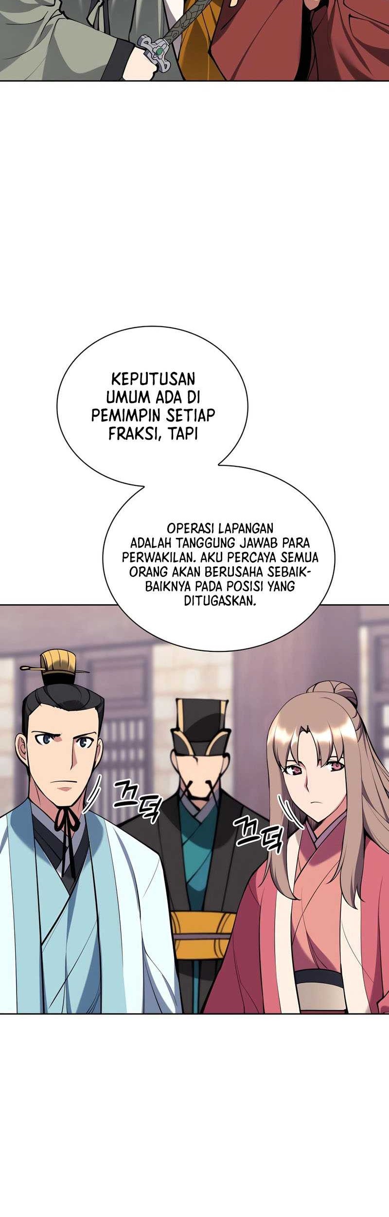 Records Of The Swordsman Scholar Chapter 149 Gambar 19