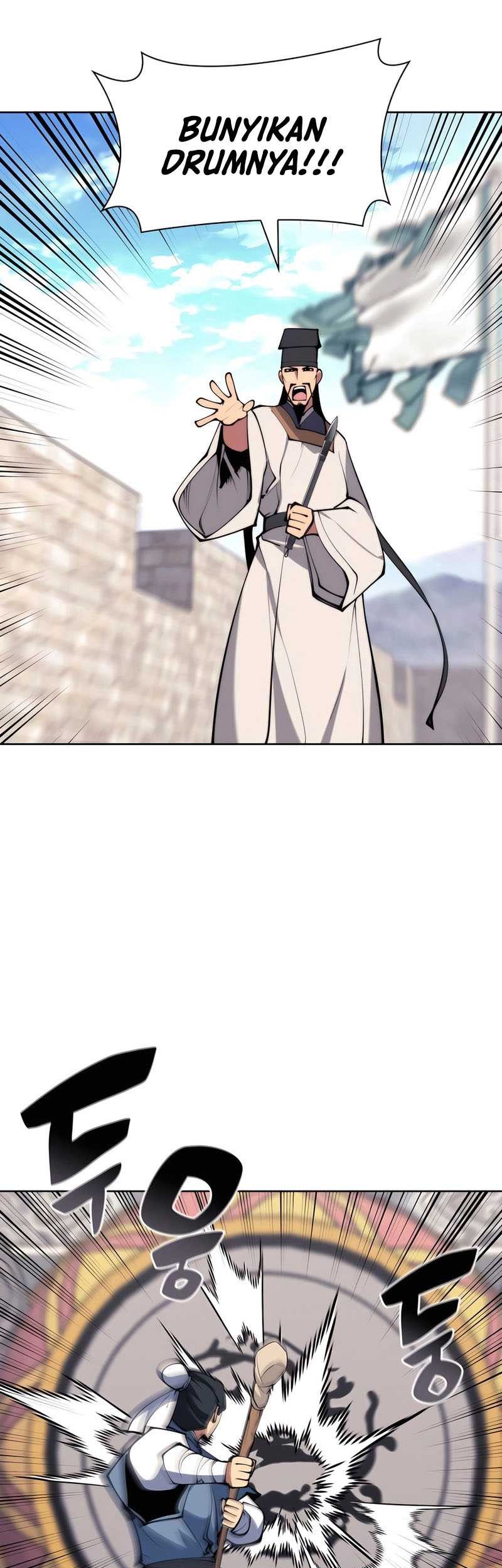 Records Of The Swordsman Scholar Chapter 149 Gambar 20