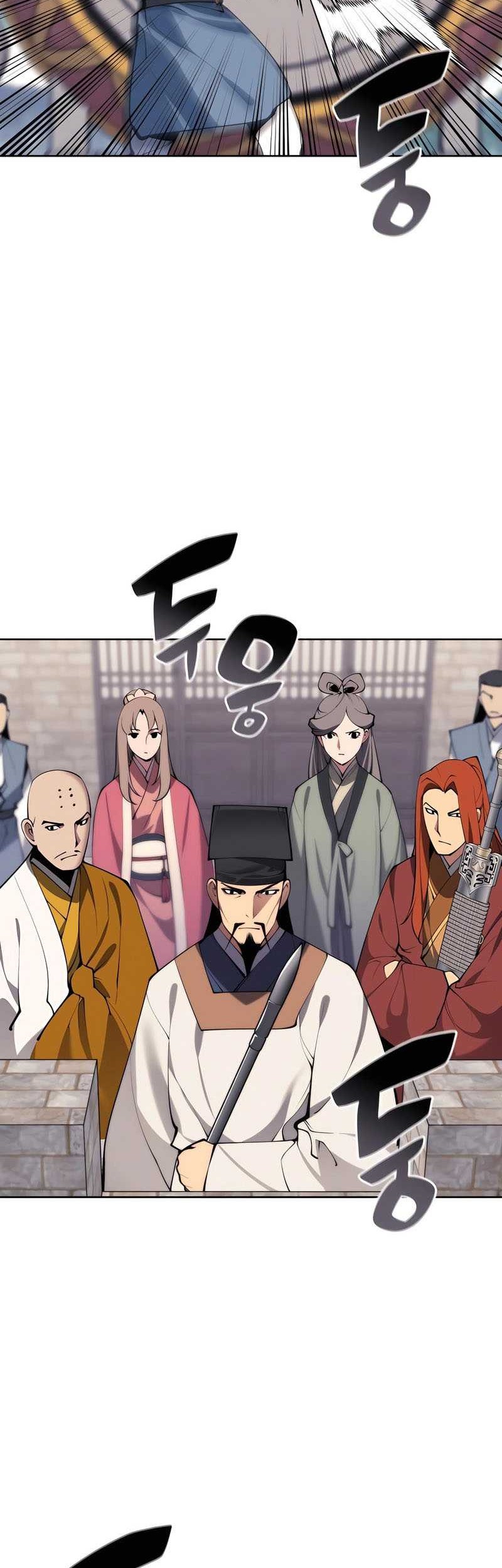 Records Of The Swordsman Scholar Chapter 149 Gambar 21