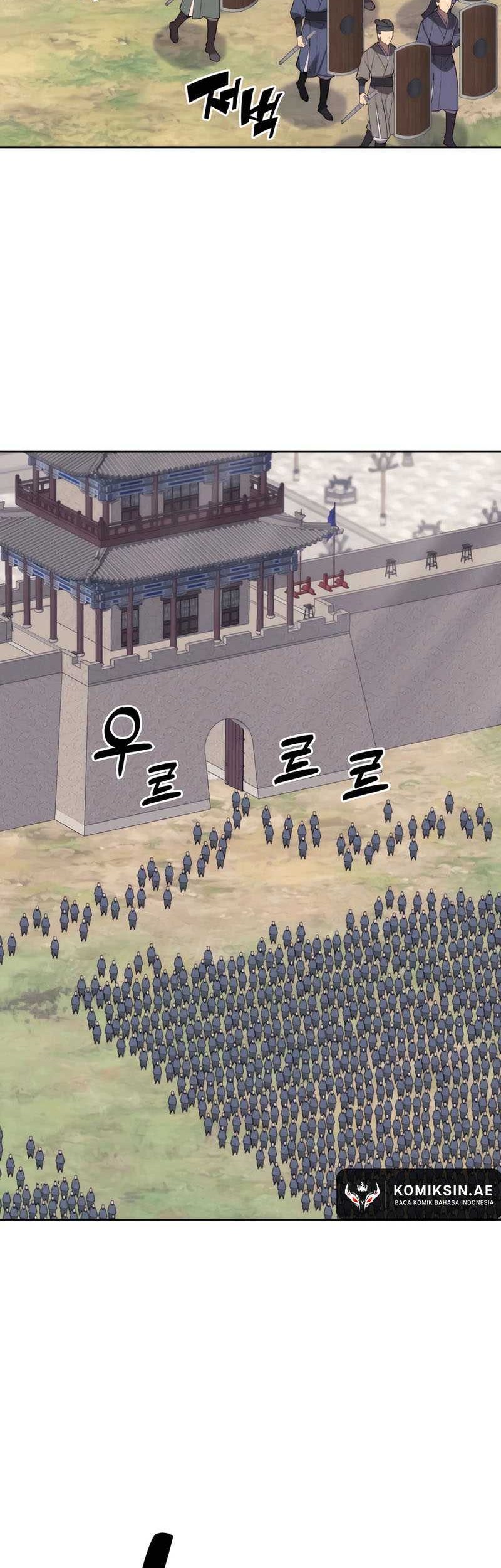 Records Of The Swordsman Scholar Chapter 149 Gambar 23