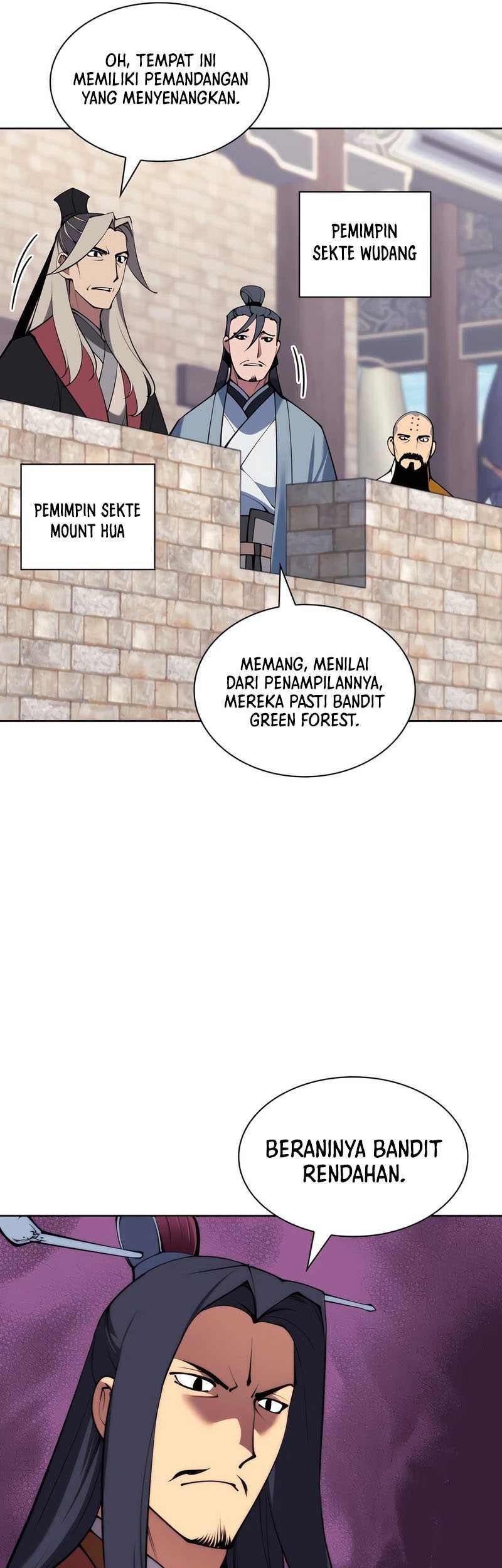 Records Of The Swordsman Scholar Chapter 149 Gambar 26
