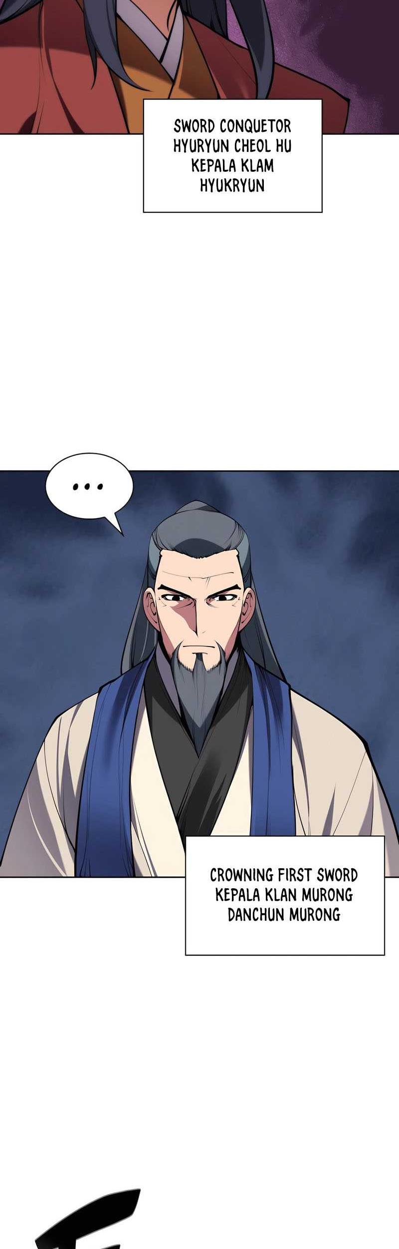 Records Of The Swordsman Scholar Chapter 149 Gambar 27