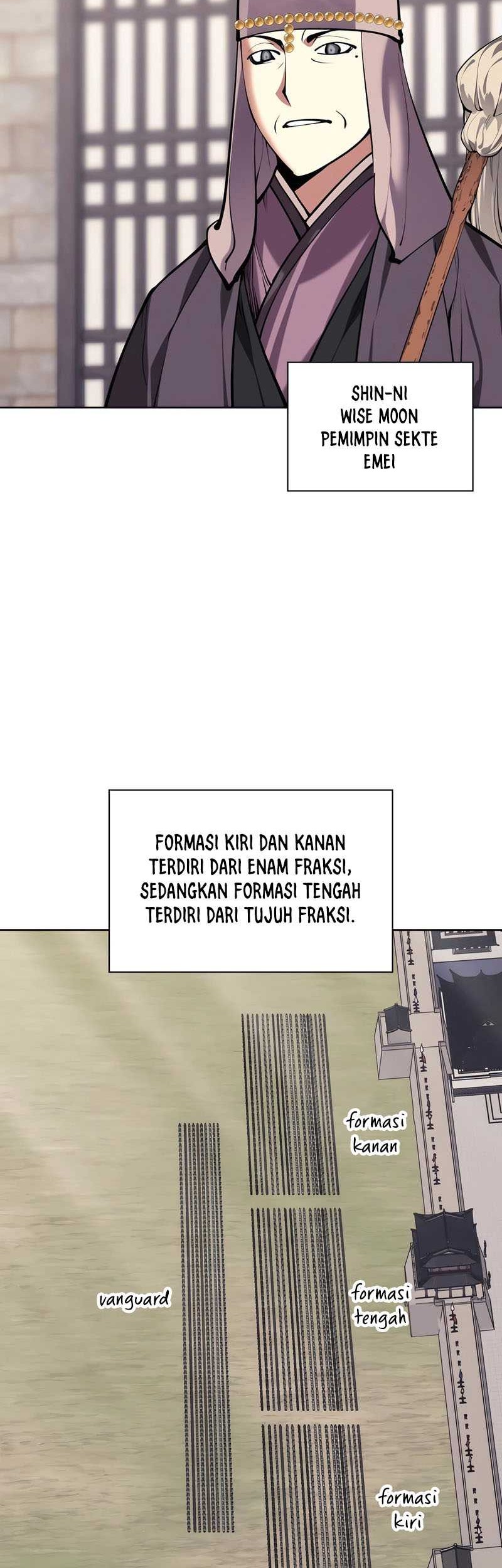 Records Of The Swordsman Scholar Chapter 149 Gambar 29