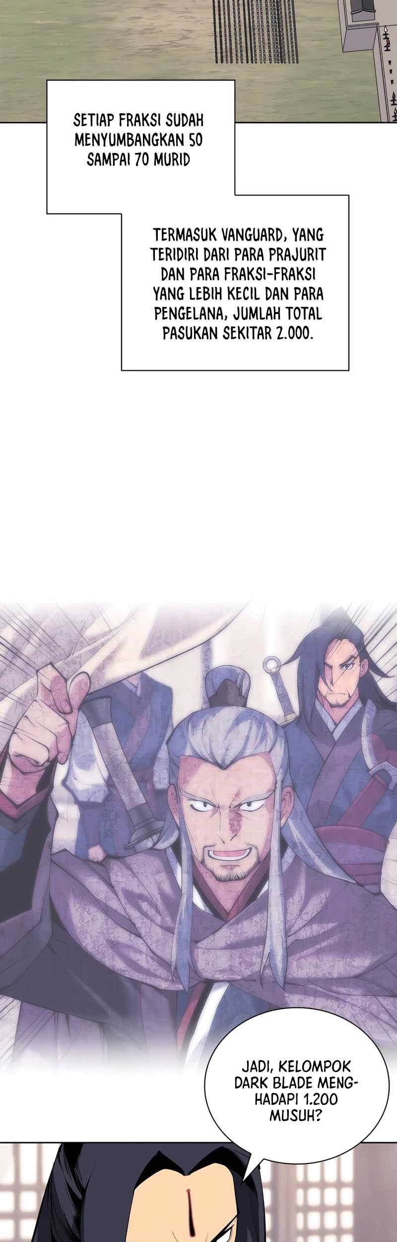 Records Of The Swordsman Scholar Chapter 149 Gambar 30