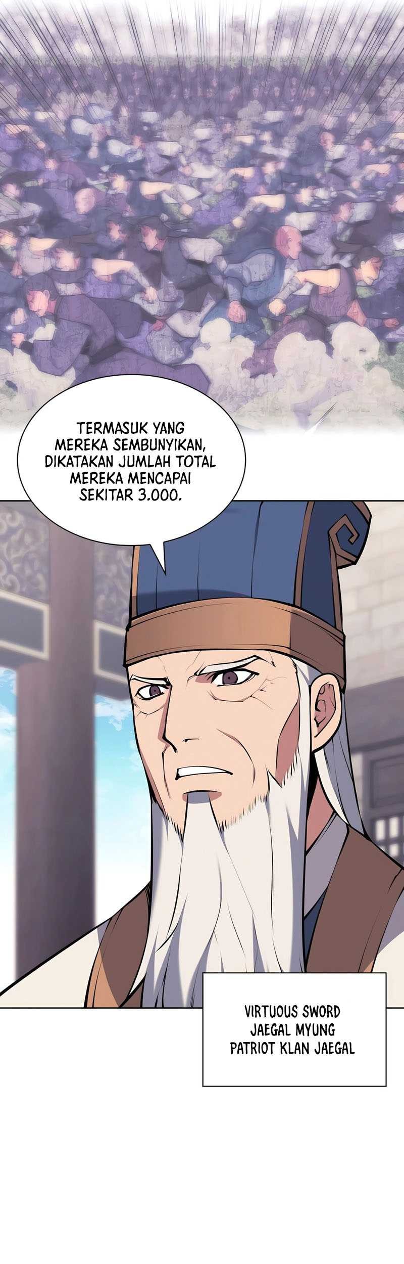 Records Of The Swordsman Scholar Chapter 149 Gambar 32
