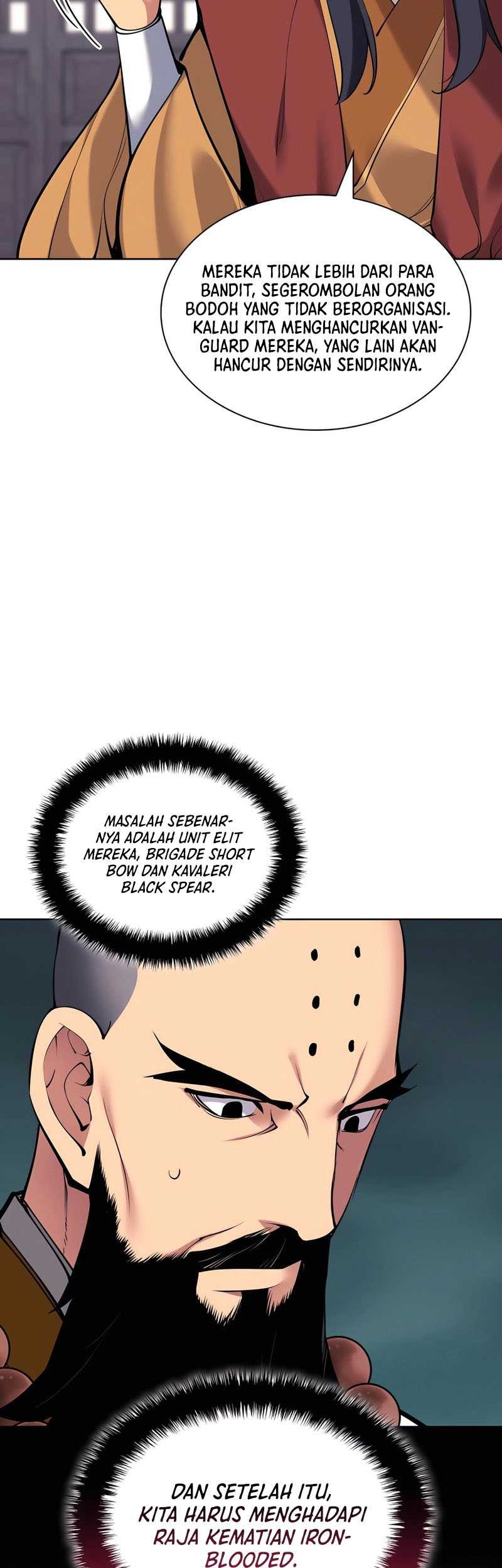 Records Of The Swordsman Scholar Chapter 149 Gambar 34