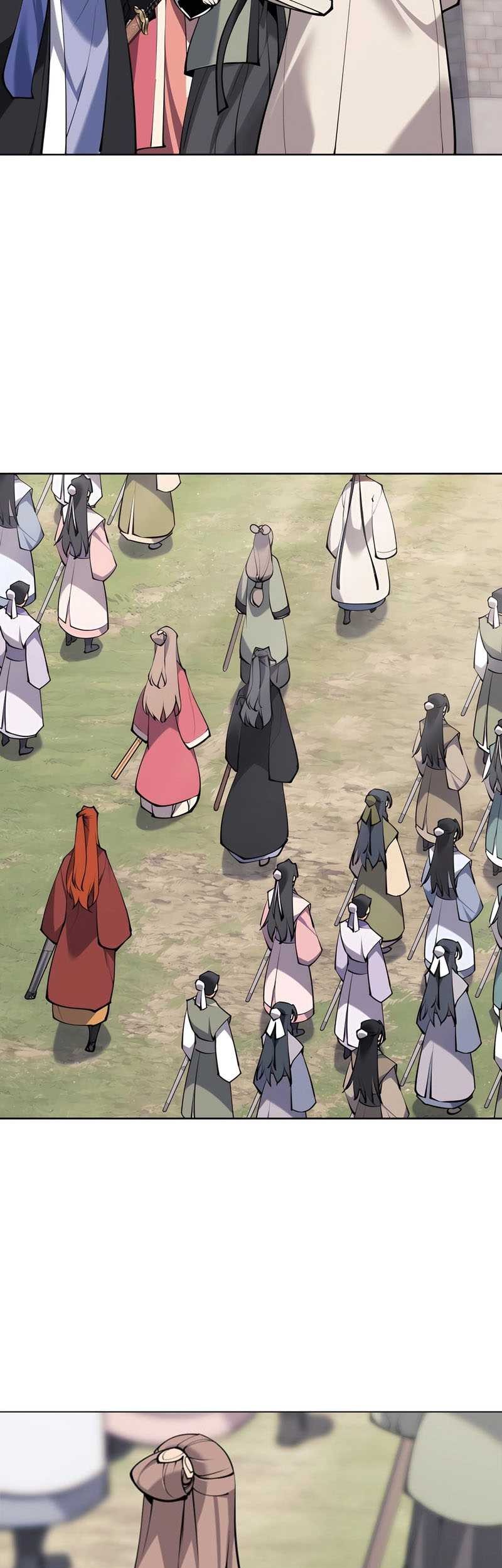 Records Of The Swordsman Scholar Chapter 149 Gambar 36