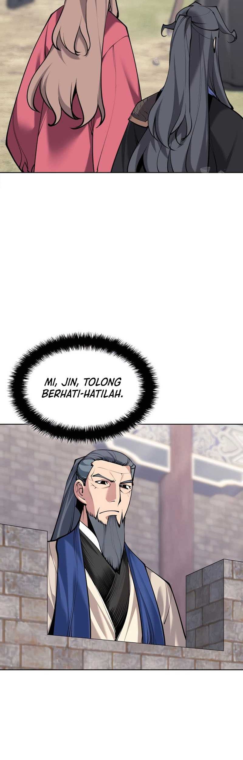 Records Of The Swordsman Scholar Chapter 149 Gambar 37