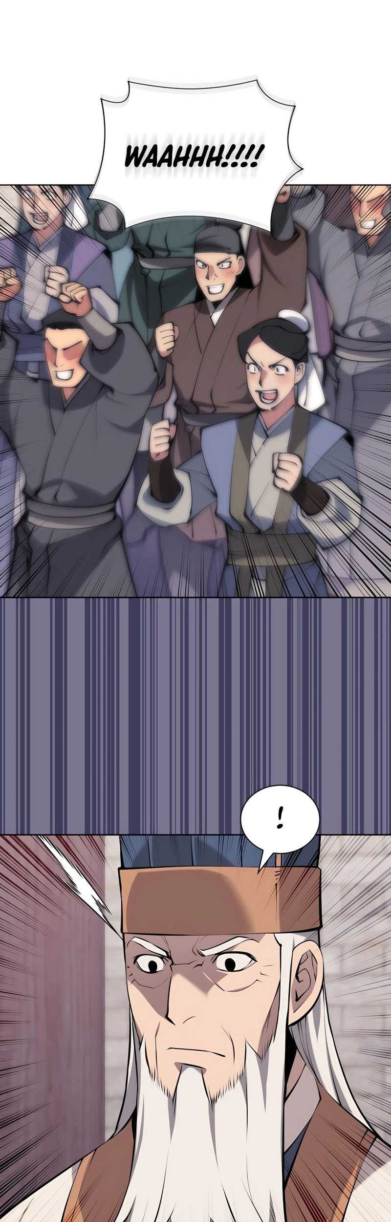 Records Of The Swordsman Scholar Chapter 149 Gambar 38