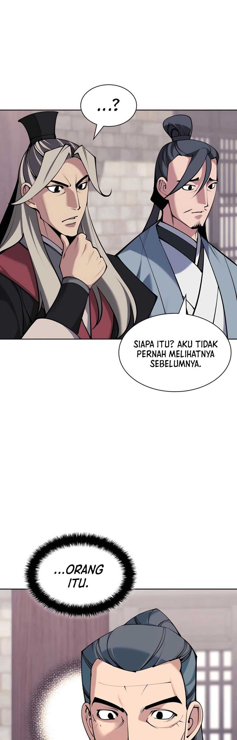 Records Of The Swordsman Scholar Chapter 149 Gambar 40