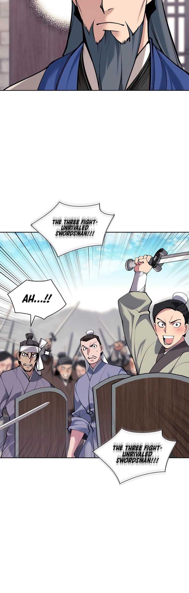 Records Of The Swordsman Scholar Chapter 149 Gambar 41