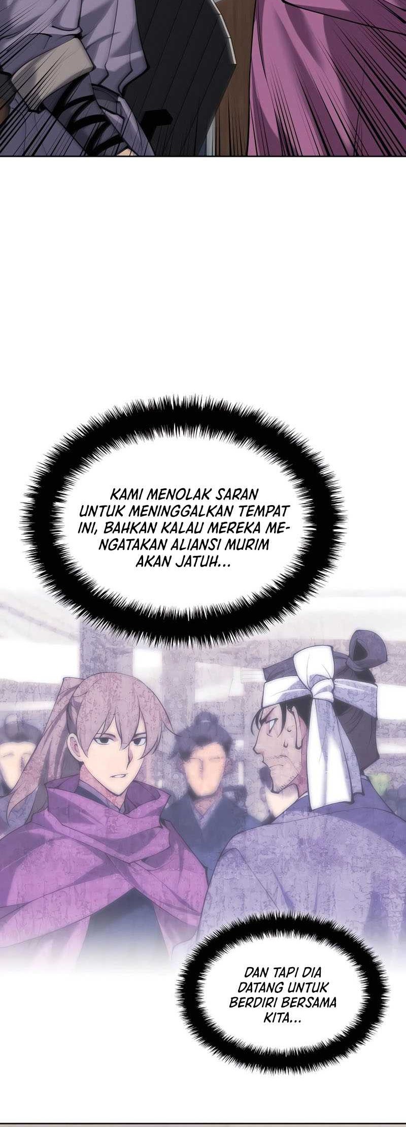 Records Of The Swordsman Scholar Chapter 149 Gambar 43