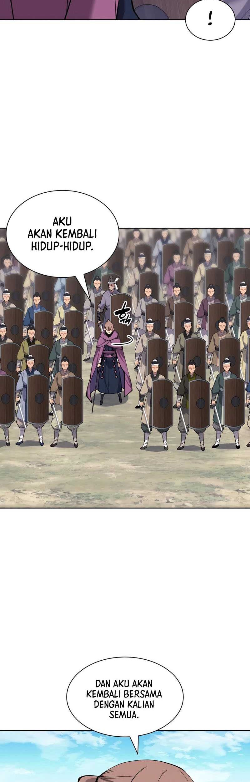 Records Of The Swordsman Scholar Chapter 149 Gambar 45