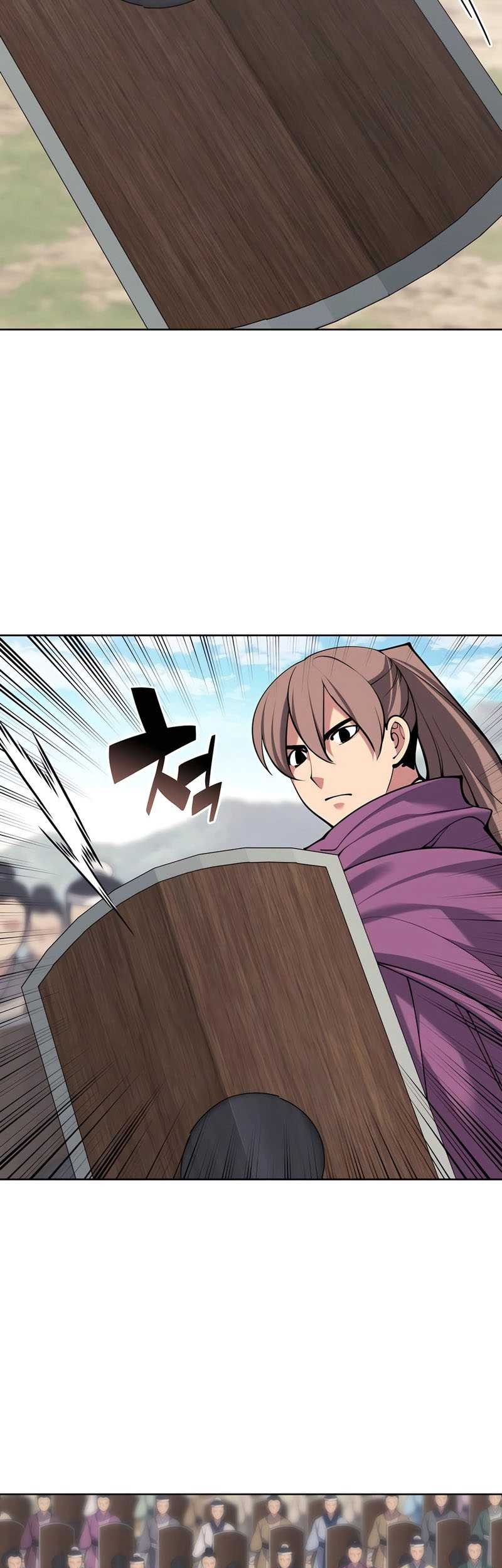 Records Of The Swordsman Scholar Chapter 149 Gambar 48